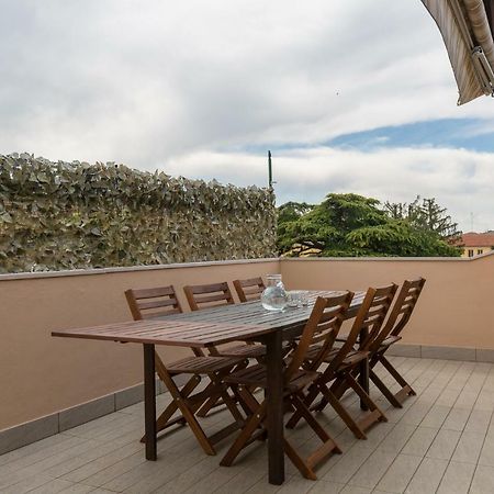 Point Of View Apartment Verona Exterior foto