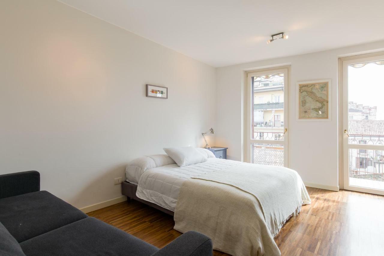 Point Of View Apartment Verona Exterior foto