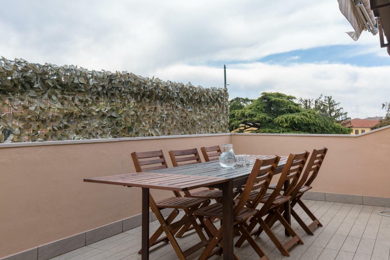 Point Of View Apartment Verona Exterior foto