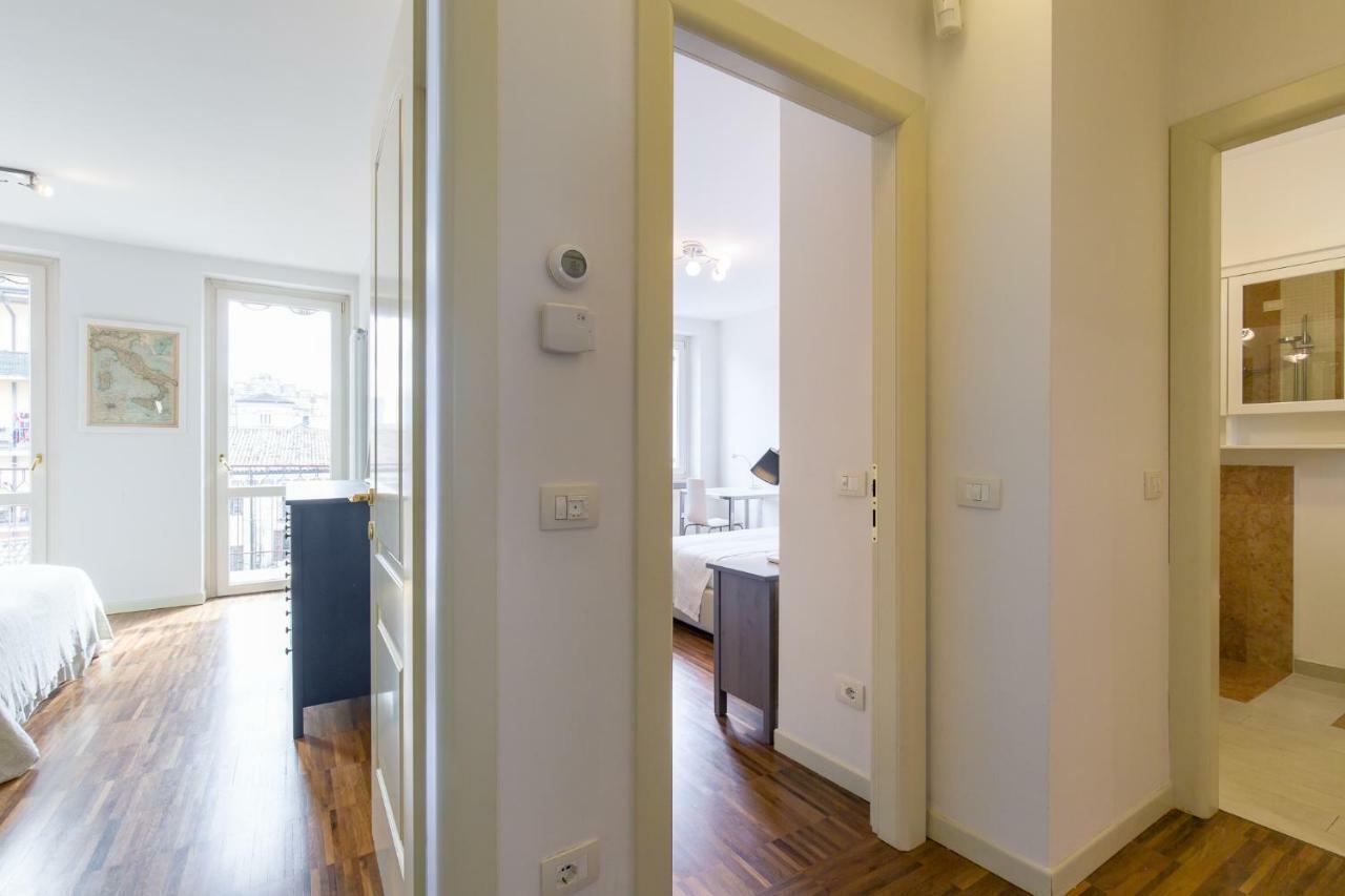Point Of View Apartment Verona Exterior foto